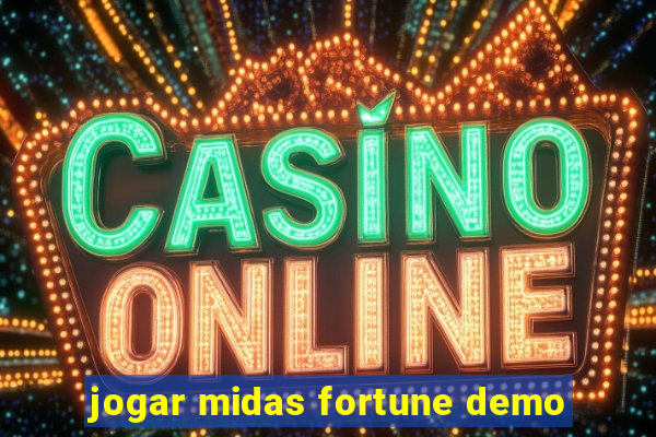 jogar midas fortune demo